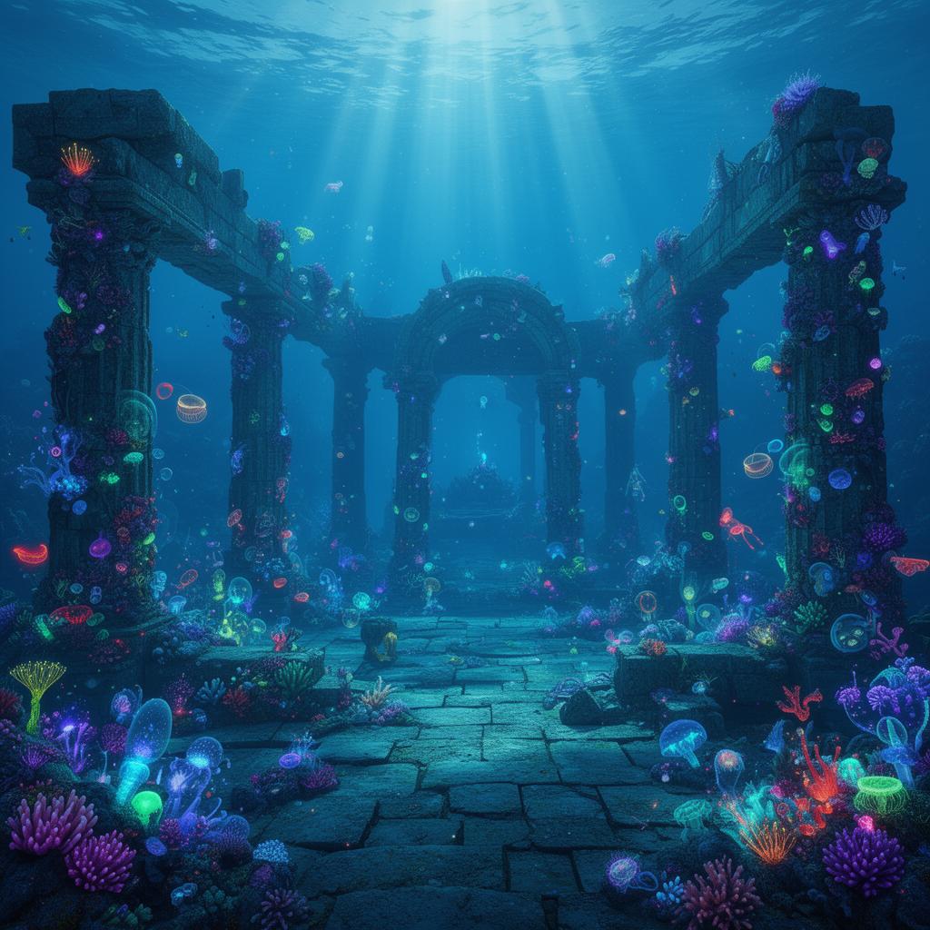 AI generated showcase image 6 — text-to-image example